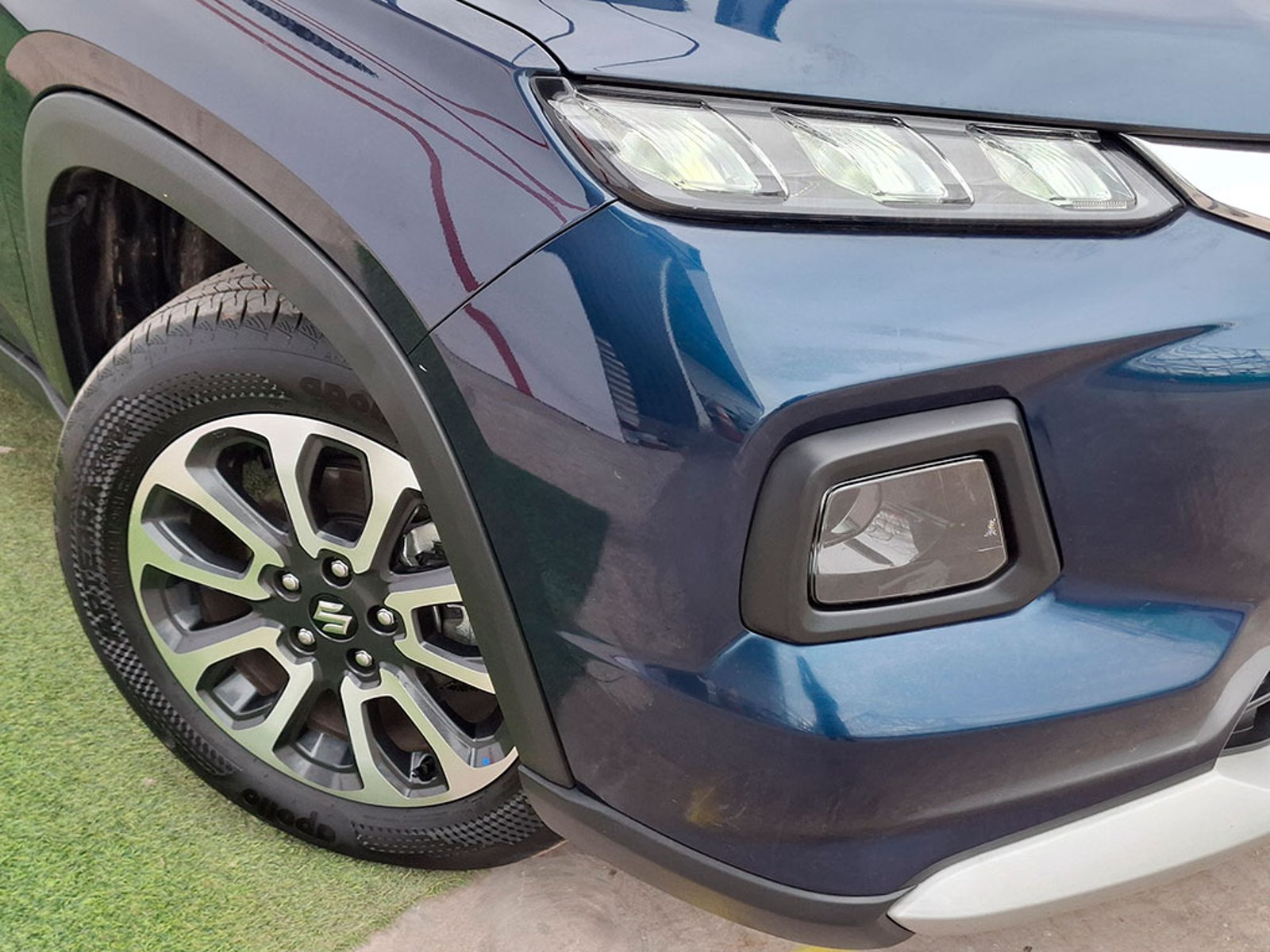 Suzuki GRAN VITARA 2024 - Imagen 7 de 20