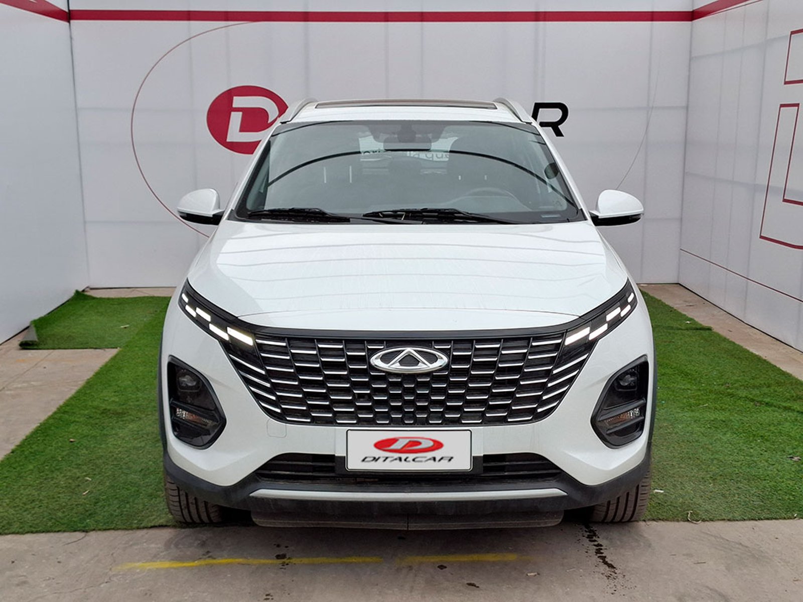 Chery TIGGO 2 PRO MAX GLX CVT 2025 - Foto 2 de 19