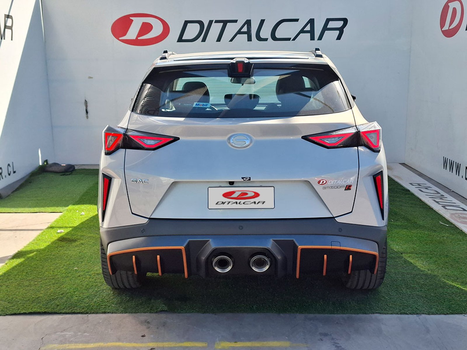 GAC Motor EMZOOM 1.5T GL R-Style 2025 - Foto 5 de 20
