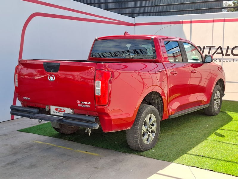 Great Wall POER 2.0 TD 4X4 ELITE 2023 - Imagen 6 de 20