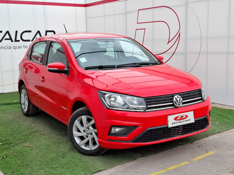 Volkswagen GOL HB 1.6 2022 - Imagen 3 de 20