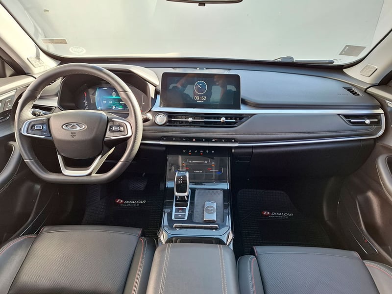 Chery TIGGO 7 PRO GLS CVT 2023 - Imagen 9 de 20