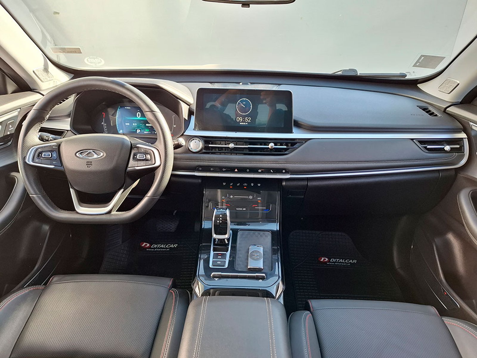 Chery TIGGO 7 PRO GLS CVT 2023 - Imagen 9 de 20