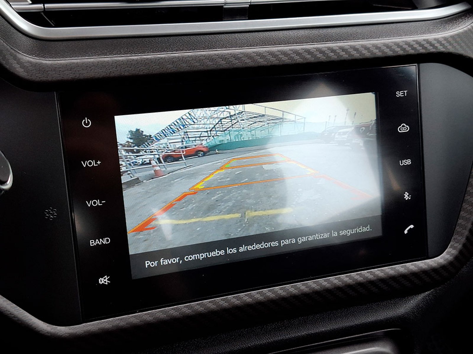 Chery TIGGO 2 GLS MT 2023 - Imagen 8 de 20