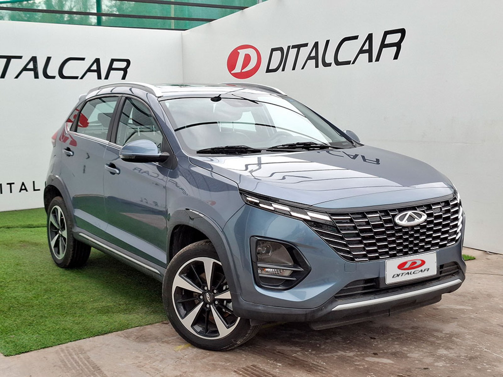 Chery TIGGO 2 PRO MAX GLX CVT 2025 - Imagen 5 de 20