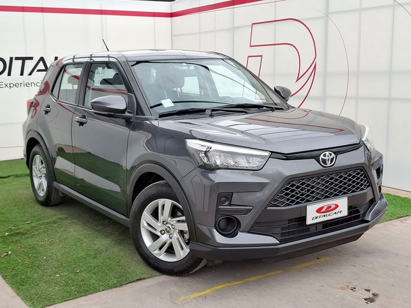 Toyota RAIZE 4X2 1.2 2023 - Imagen 3 de 20
