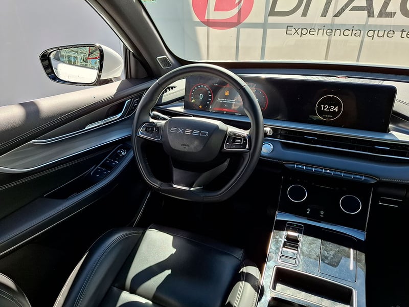 Exeed LX 1.5T CVT ADVANCED 2024 - Imagen 10 de 20