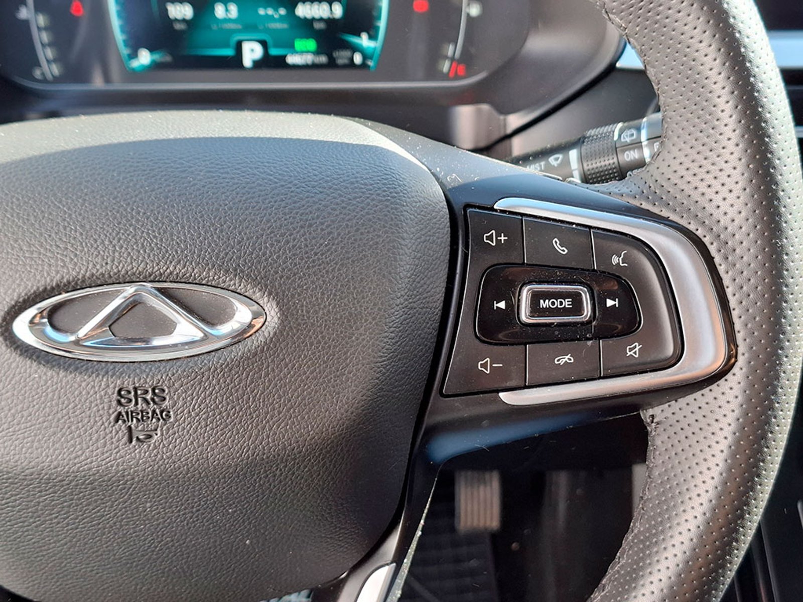 Chery TIGGO 7 PRO GLS CVT 2023 - Imagen 12 de 20
