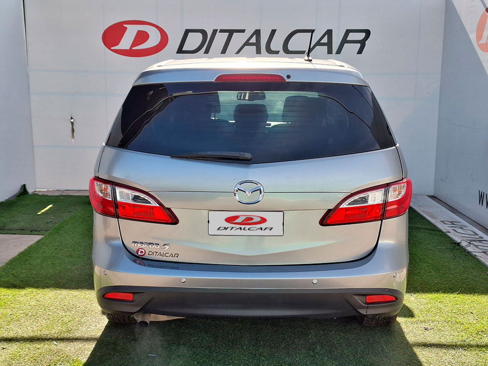 MAZDA MAZDA 5 STATION WAGON V AT 2019 - Foto 5 de 20