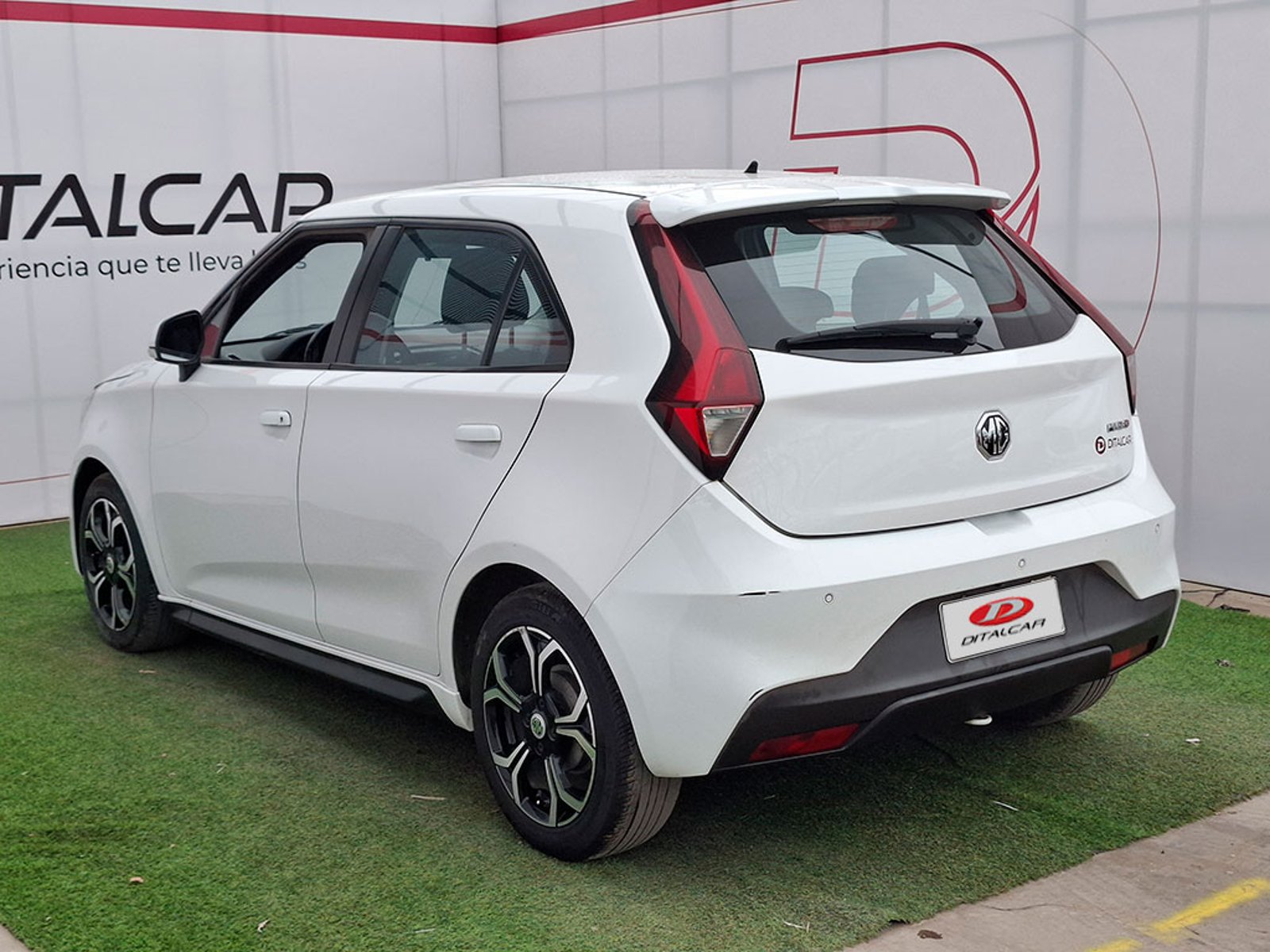 MG 3 HATCH BACK 1.5 2021 - Imagen 4 de 20