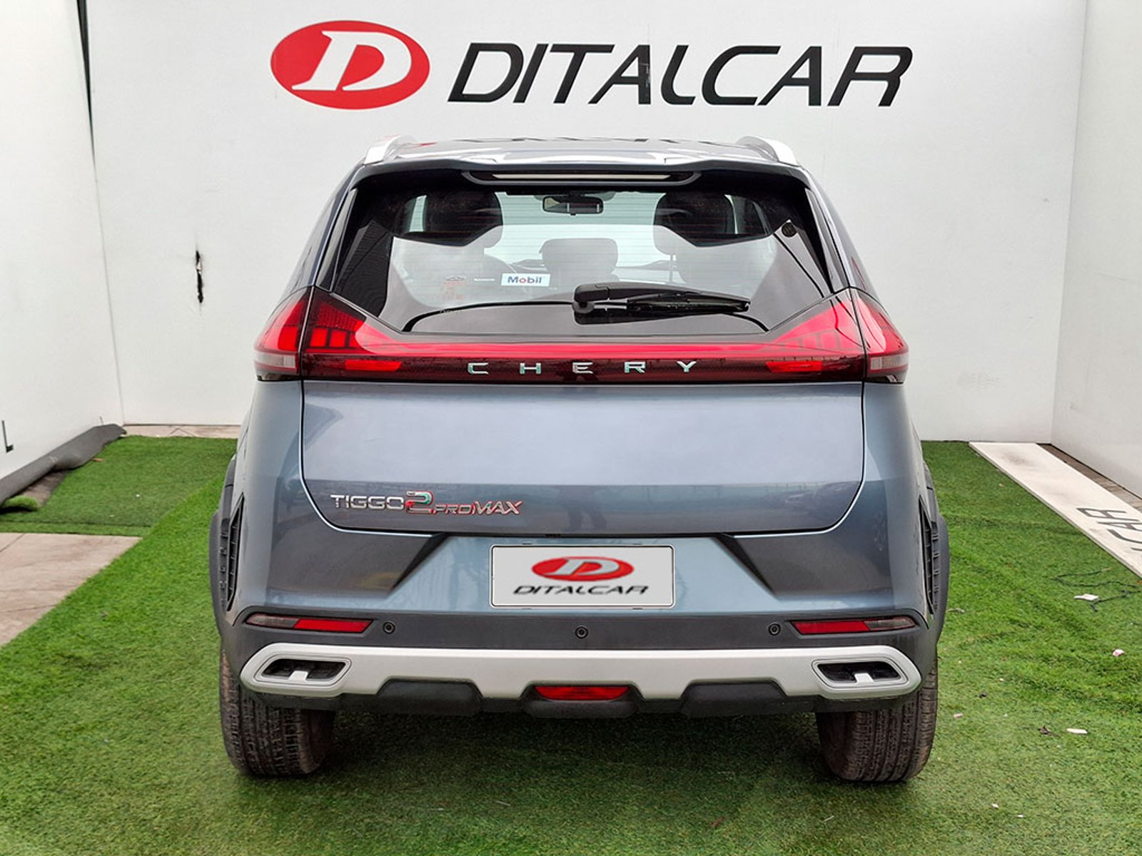 Chery TIGGO 2 PRO MAX GLX CVT 2025 - Imagen 7 de 20