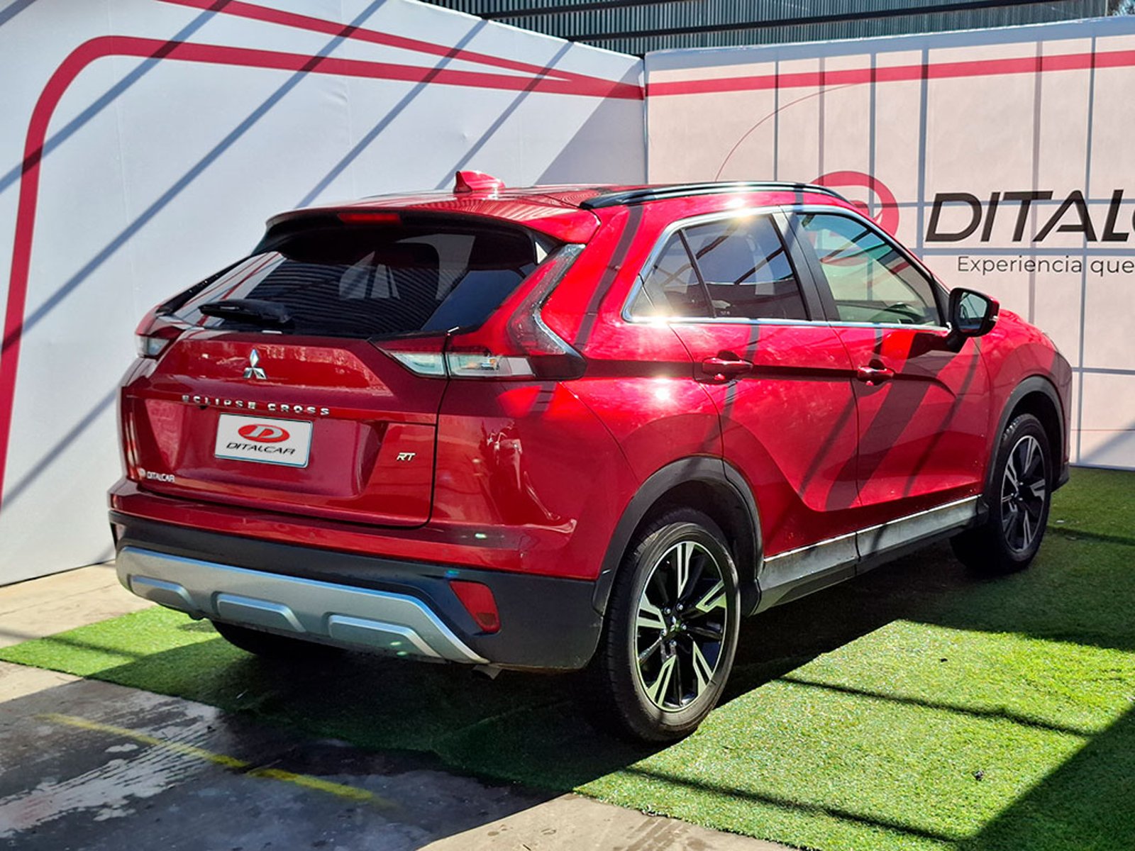 Mitsubishi ECLIPSE CROSS 4X2 AT RT 2025 - Imagen 5 de 20