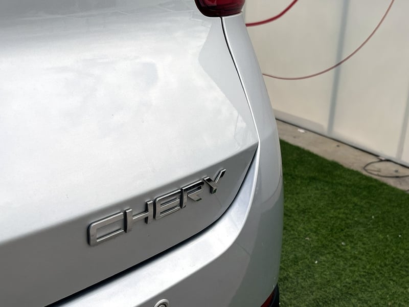 Chery TIGGO 2 PRO 1.5 2025 - Imagen 8 de 20