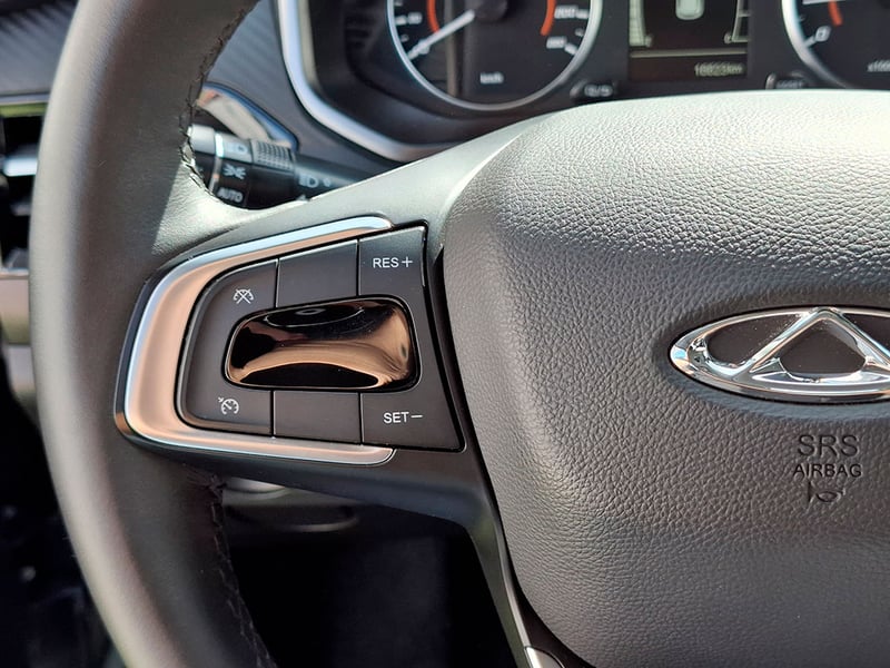 Chery TIGGO 2 PRO GLS MT 2024 - Imagen 11 de 20