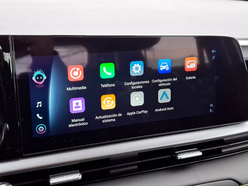 Chery TIGGO 2 PRO MAX GLX CVT 2025 - Imagen 11 de 19