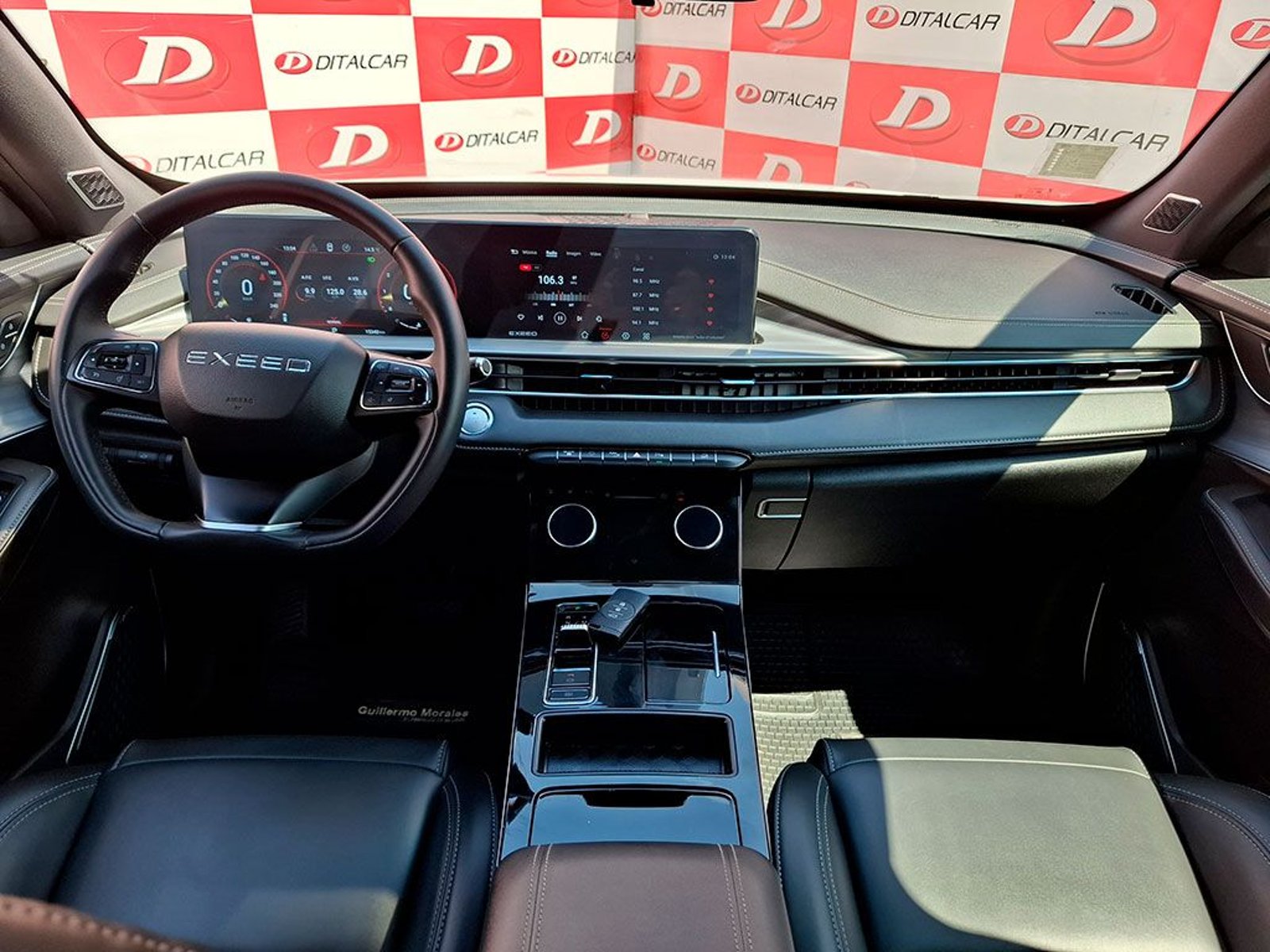 Exeed LX 1.5T CVT ADVANCED 2024 - Imagen 16 de 20