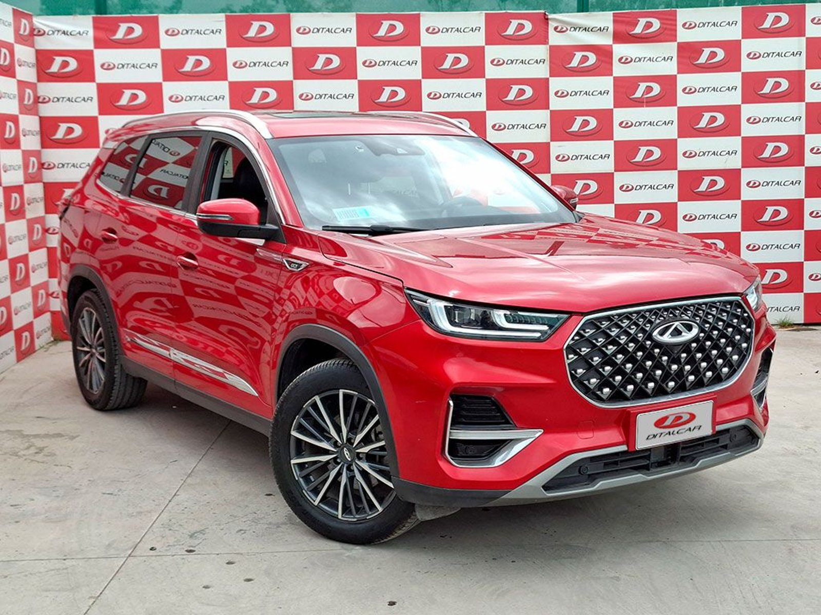 Chery TIGGO 8 PRO 2023 - Foto 3 de 20
