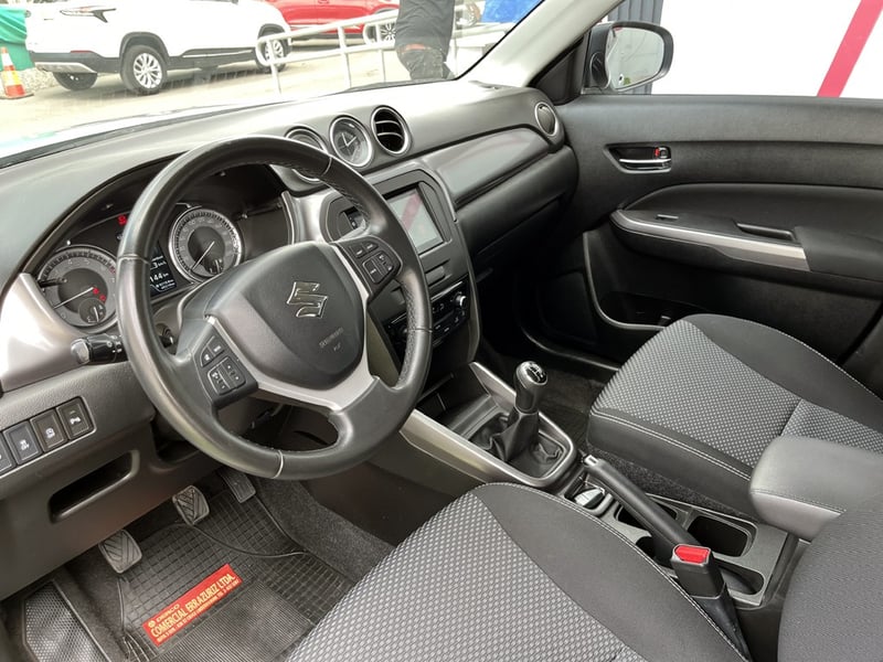 Suzuki VITARA GLS 1.6 2022 - Imagen 15 de 20