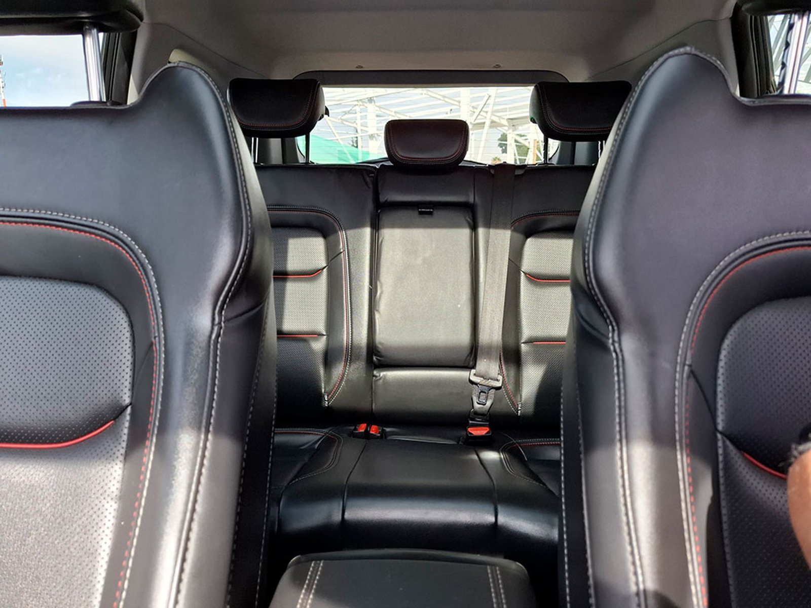 Chery TIGGO 7 PRO GLX CVT 2022 - Imagen 14 de 20