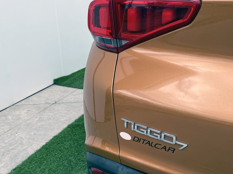 Chery TIGGO 7 GLX MT 2020 - Imagen 8 de 20