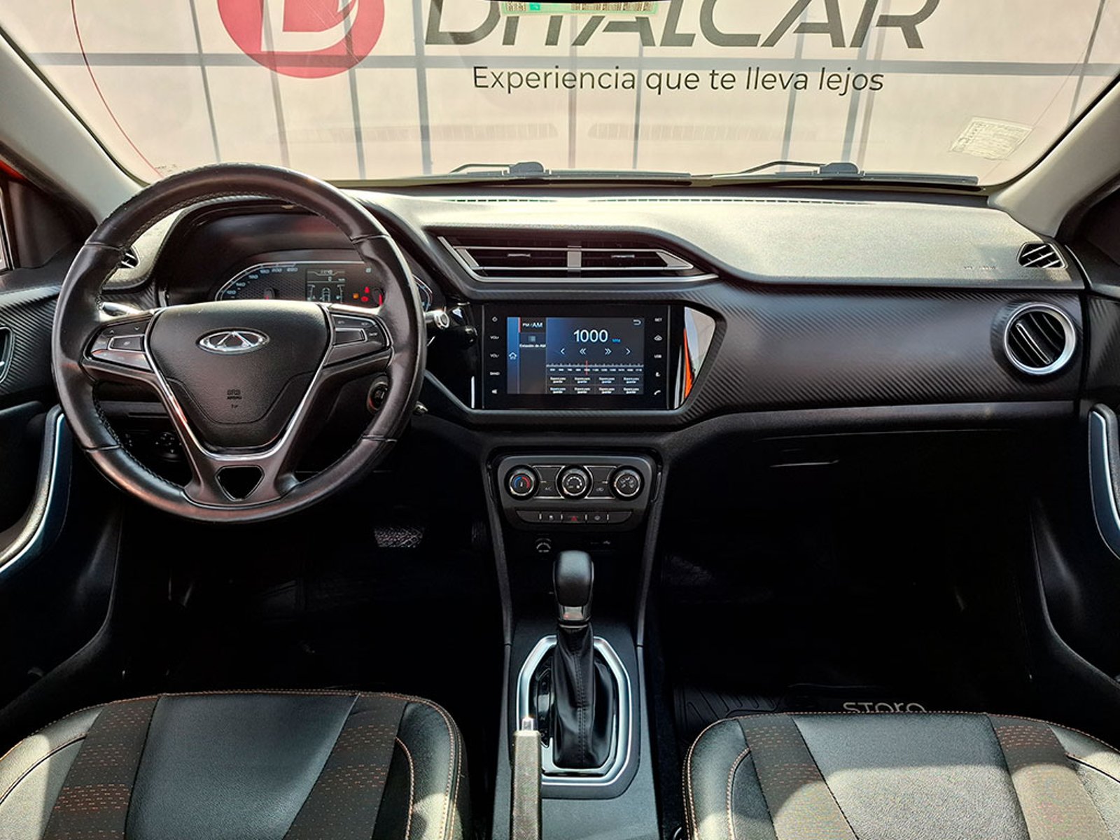 Chery TIGGO 2 GLS CVT 2021 - Imagen 19 de 20
