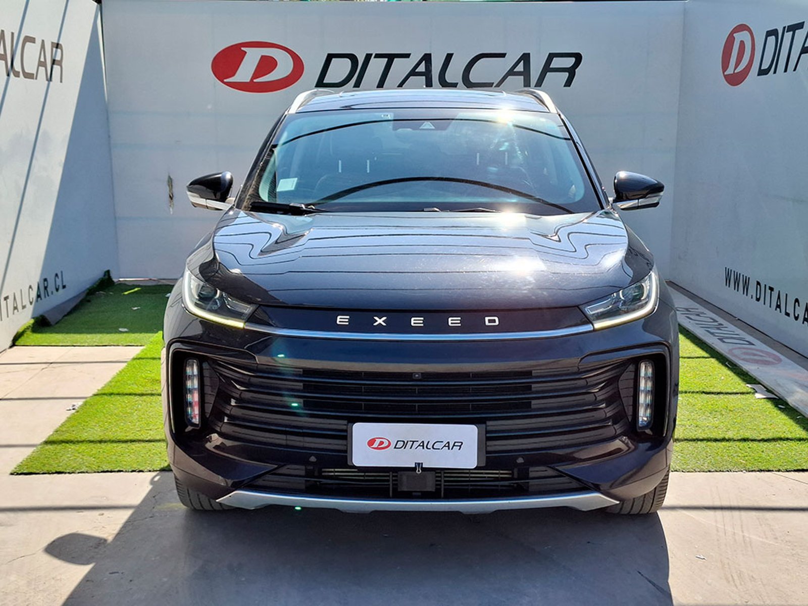 Exeed TXL 2.0T DCT UNLIMITED AWD 2023 - Foto 2 de 20