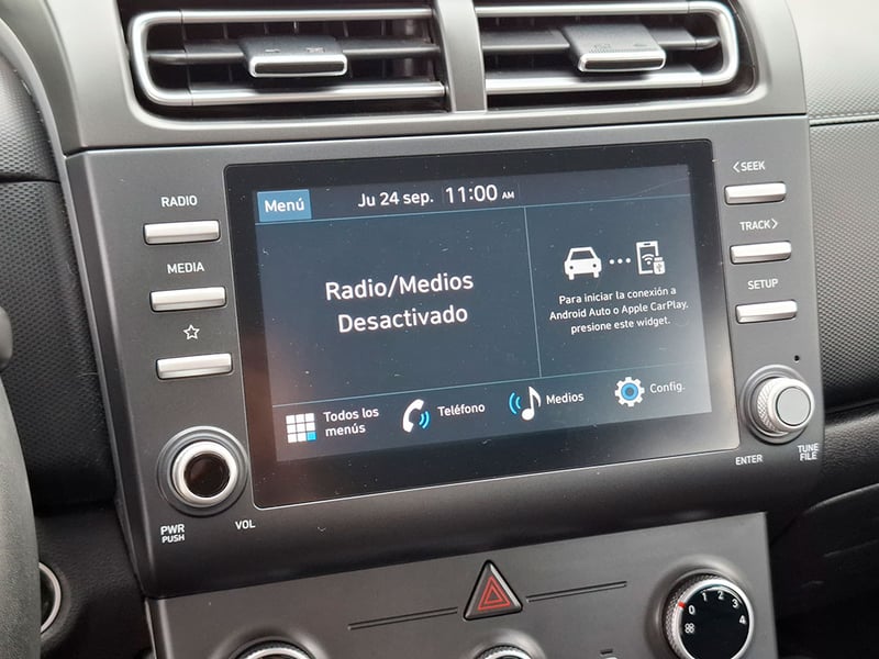 Hyundai CRETA 2024 - Imagen 14 de 20