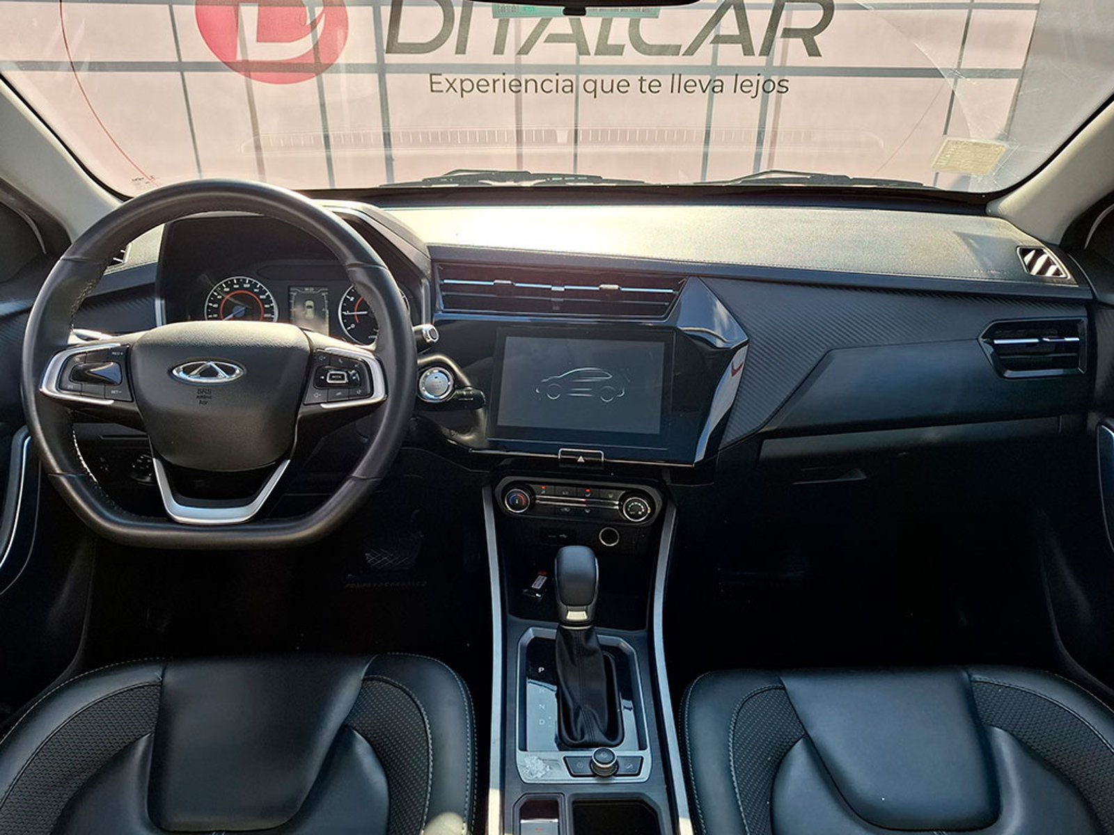 Chery TIGGO 2 PRO GLX 1.0T GLX CVT 2023 - Imagen 20 de 20