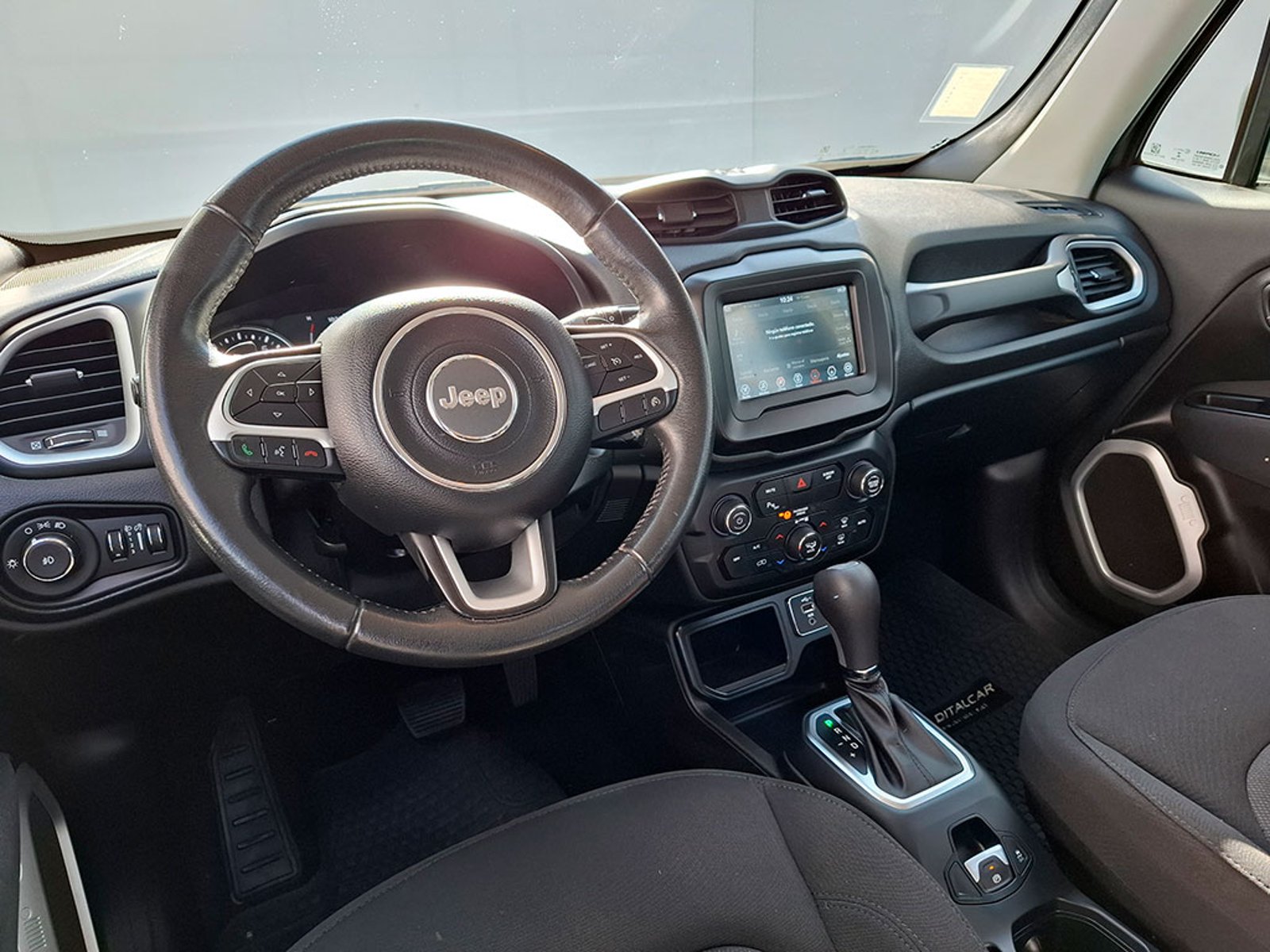 Jeep RENEGADE SPORT 4X2 LX AT 2023 - Imagen 10 de 20