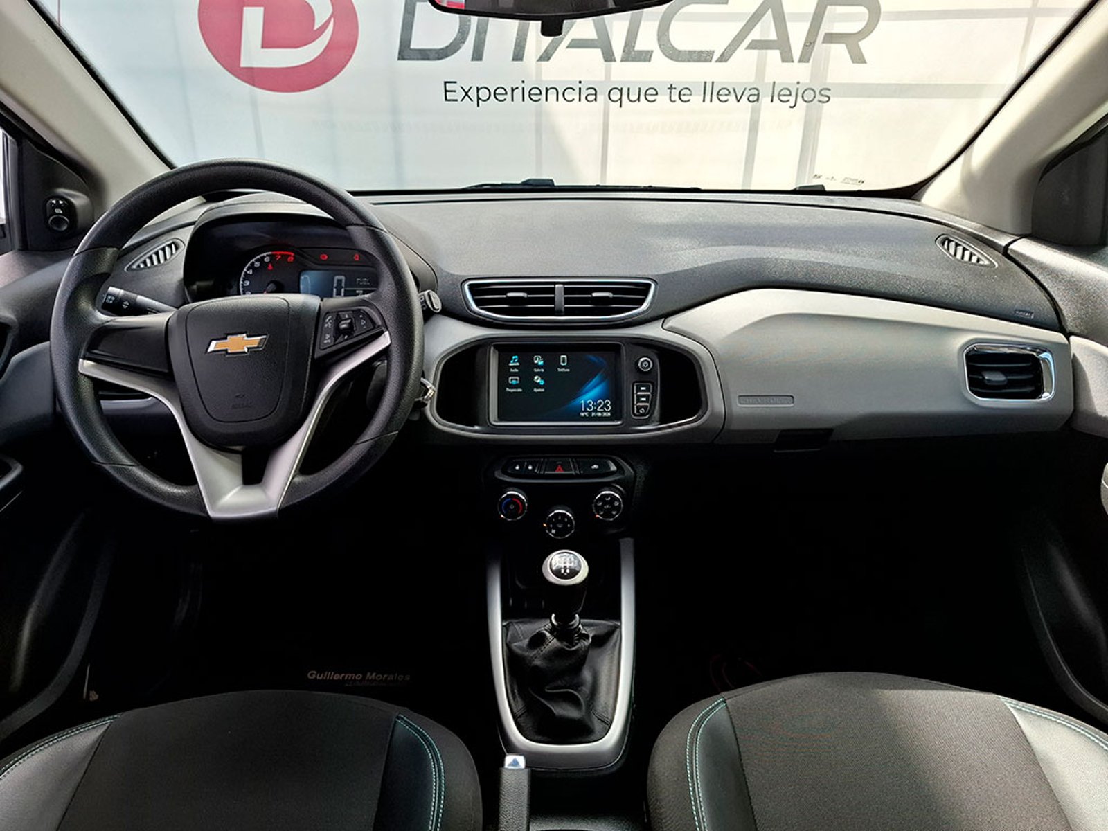 Chevrolet ONIX LTZ 1.4 2020 - Imagen 7 de 9