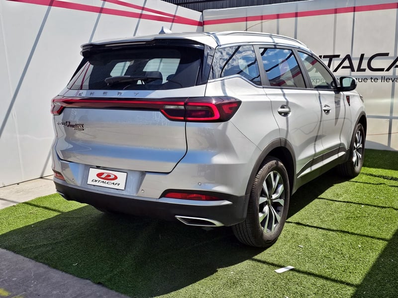 Chery TIGGO 7 PRO MAX CVT LIMITED 2025 - Imagen 6 de 20