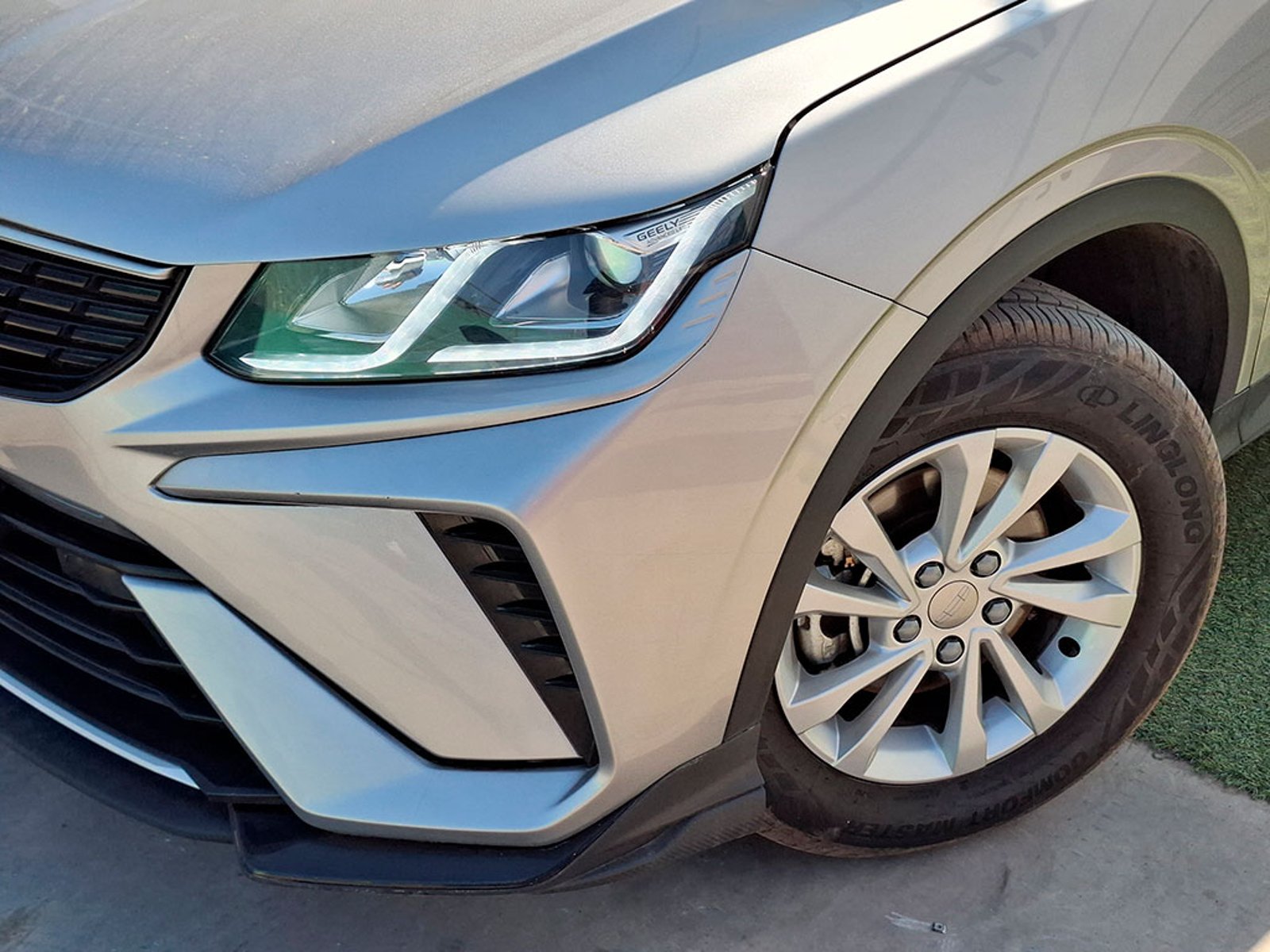 GEELY COOLRAY LITE PRIME 2025 - Imagen 6 de 20