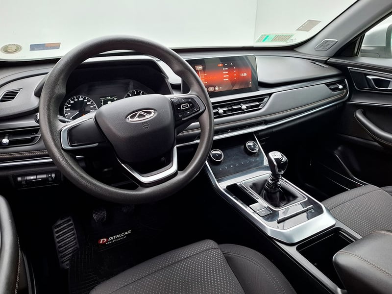 Chery TIGGO 8 GL MT 2019 - Imagen 18 de 20