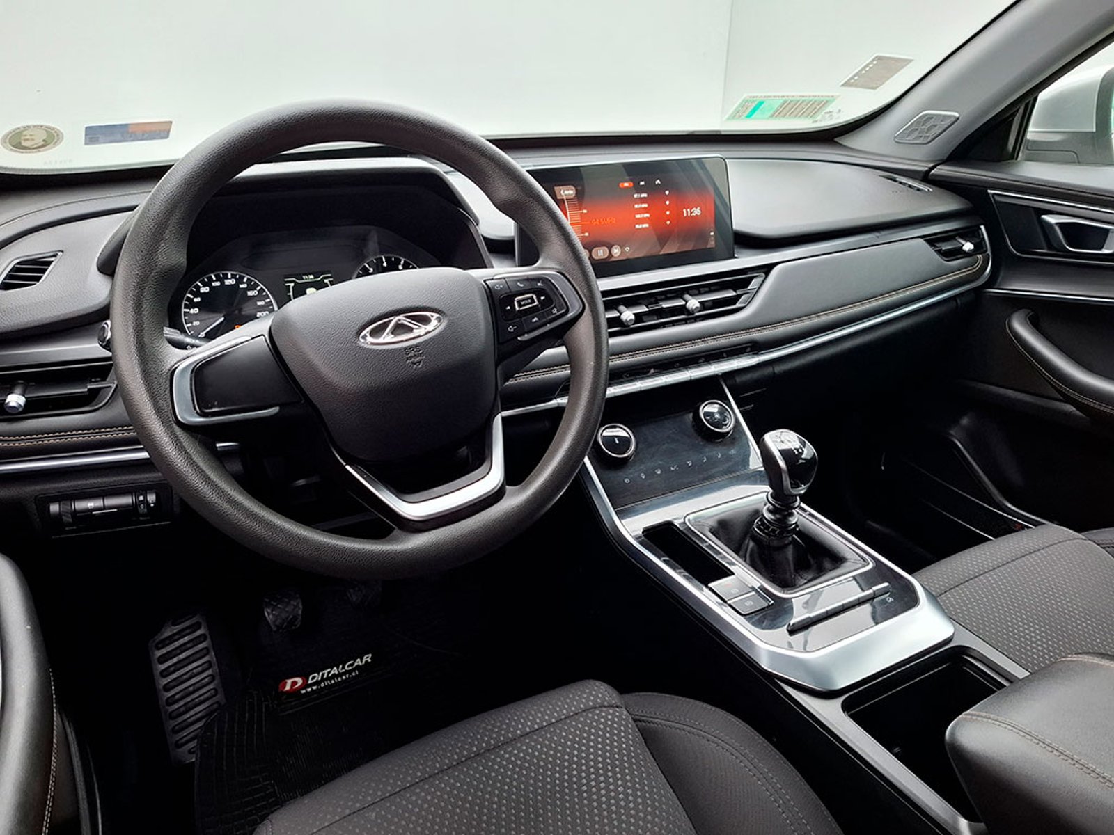 Chery TIGGO 8 GL MT 2019 - Imagen 18 de 20