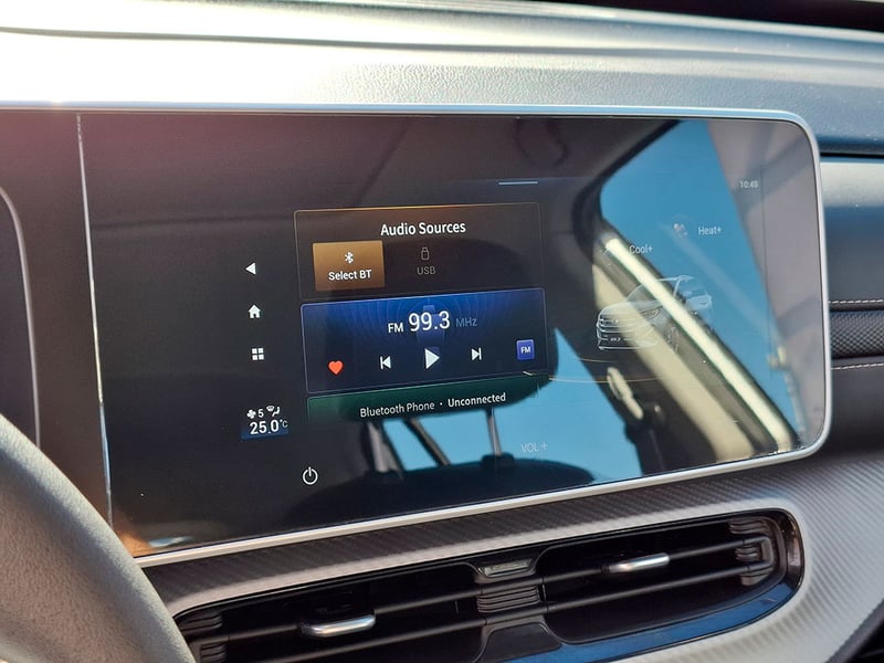 GAC Motor GS3 POWER 1.5T GS AT 2025 - Imagen 9 de 20