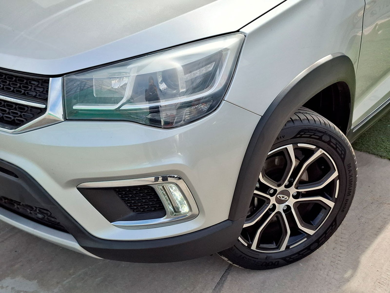 Chery TIGGO 2 GLS MT EURO 6 2024 - Imagen 5 de 20