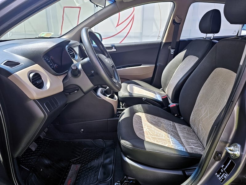 Hyundai GRAND I10 BA GL 1.2 2019 - Imagen 13 de 20