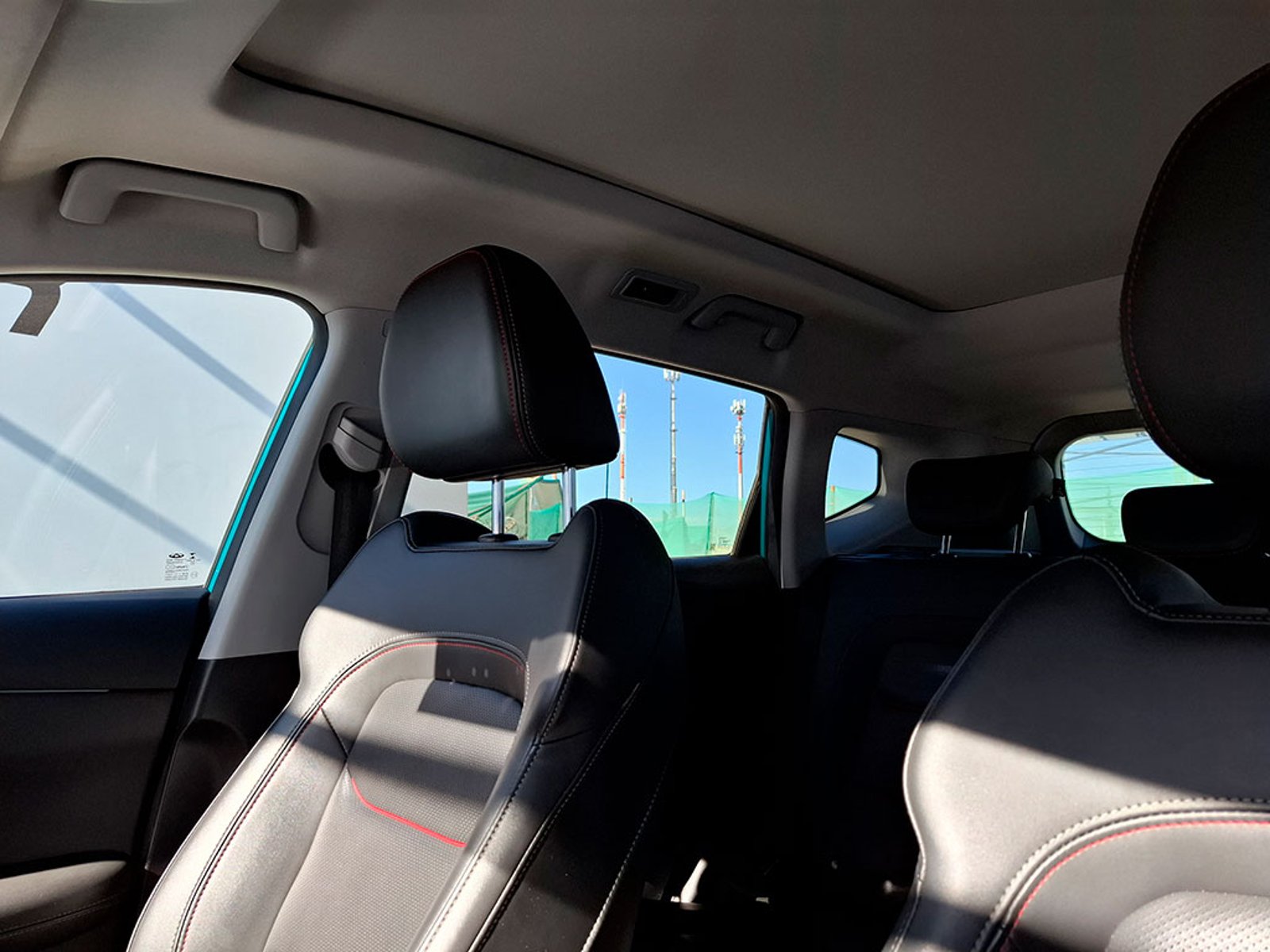 CHERY TIGGO 7 PRO GLX CVT 2022 - Imagen 8 de 20