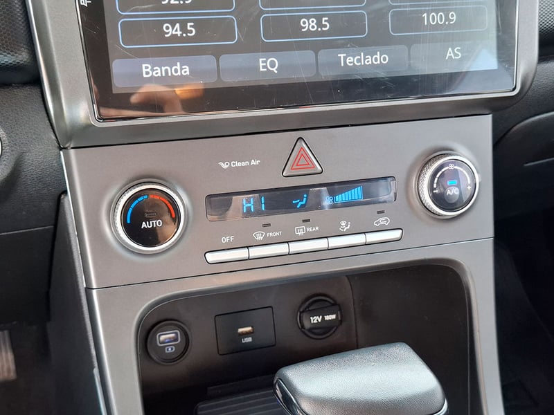 Hyundai CRETA SU2I CVT 1.5AUT 2024 - Imagen 16 de 20