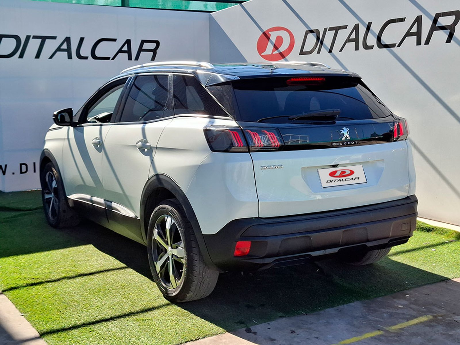 Peugeot 3008 BLUE HDI 130 1.5 2021 - Imagen 7 de 20