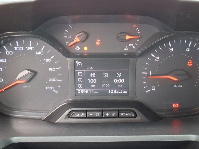 Peugeot RIFTER ALLURE BLUE HDI 4X2 1.5 2023 - Imagen 13 de 20