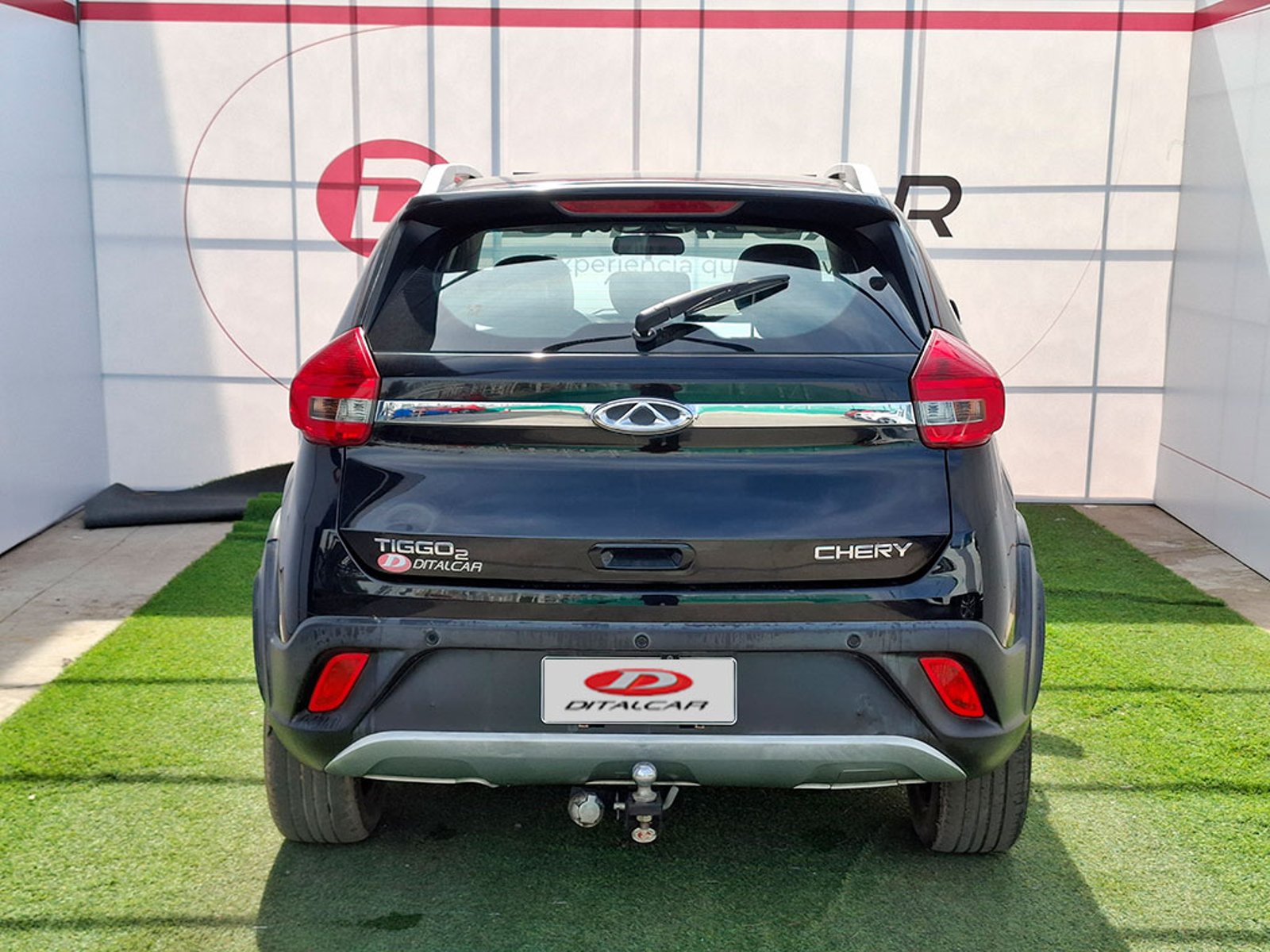 Chery TIGGO 2 1.5 2019 - Imagen 5 de 20