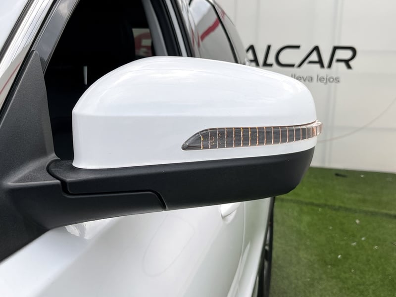 Chery TIGGO 7 PRO GLX CVT 2023 - Imagen 12 de 20