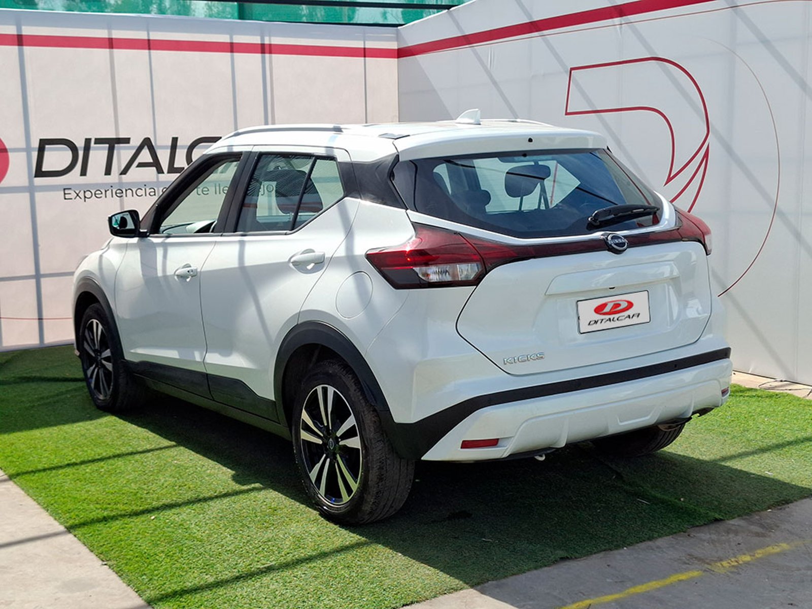 Nissan KICKS 2024 - Foto 5 de 20