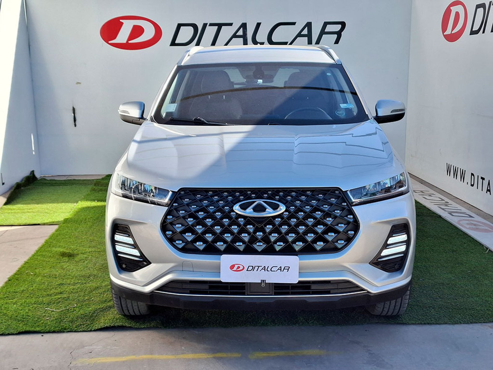 Chery TIGGO 7 PRO GLS CVT 2023 - Foto 2 de 20
