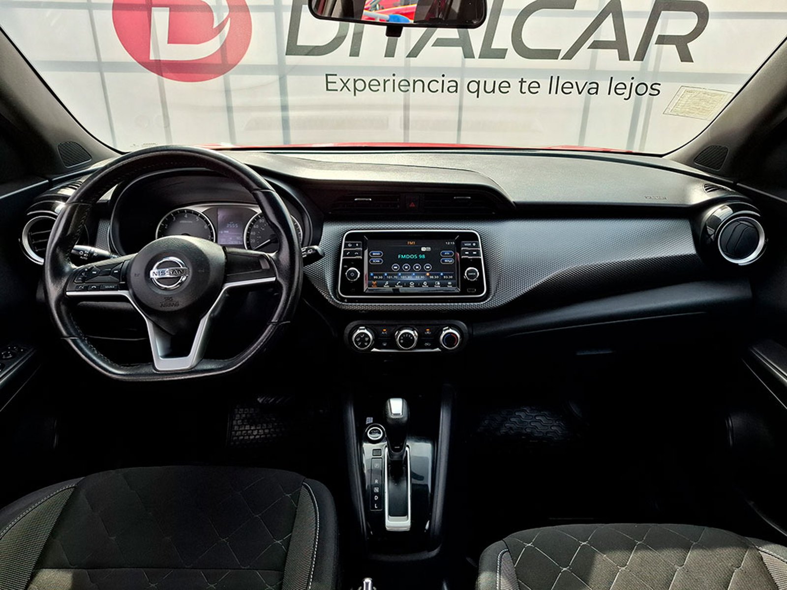 Nissan KICKS 2018 - Imagen 17 de 20