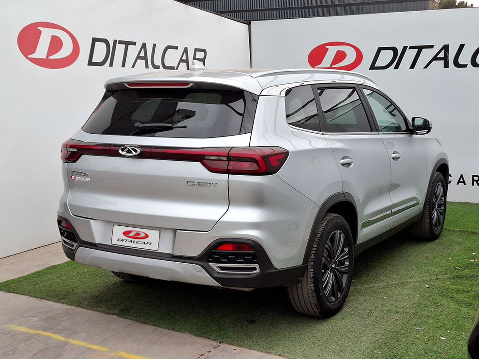 Chery TIGGO 8 GL MT 2019 - Imagen 7 de 20