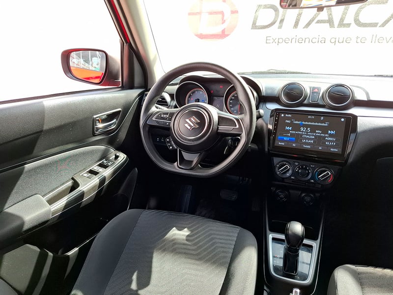 Suzuki SWIFT GL SPORT HB 1.2 AUT 2024 - Imagen 8 de 20