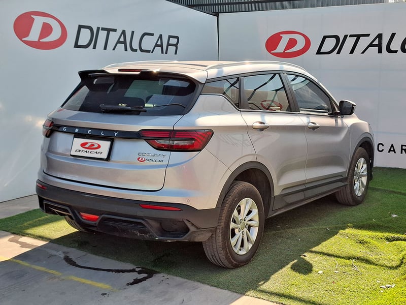 Geely COOLRAY LITE PRIME 2025 - Imagen 5 de 20