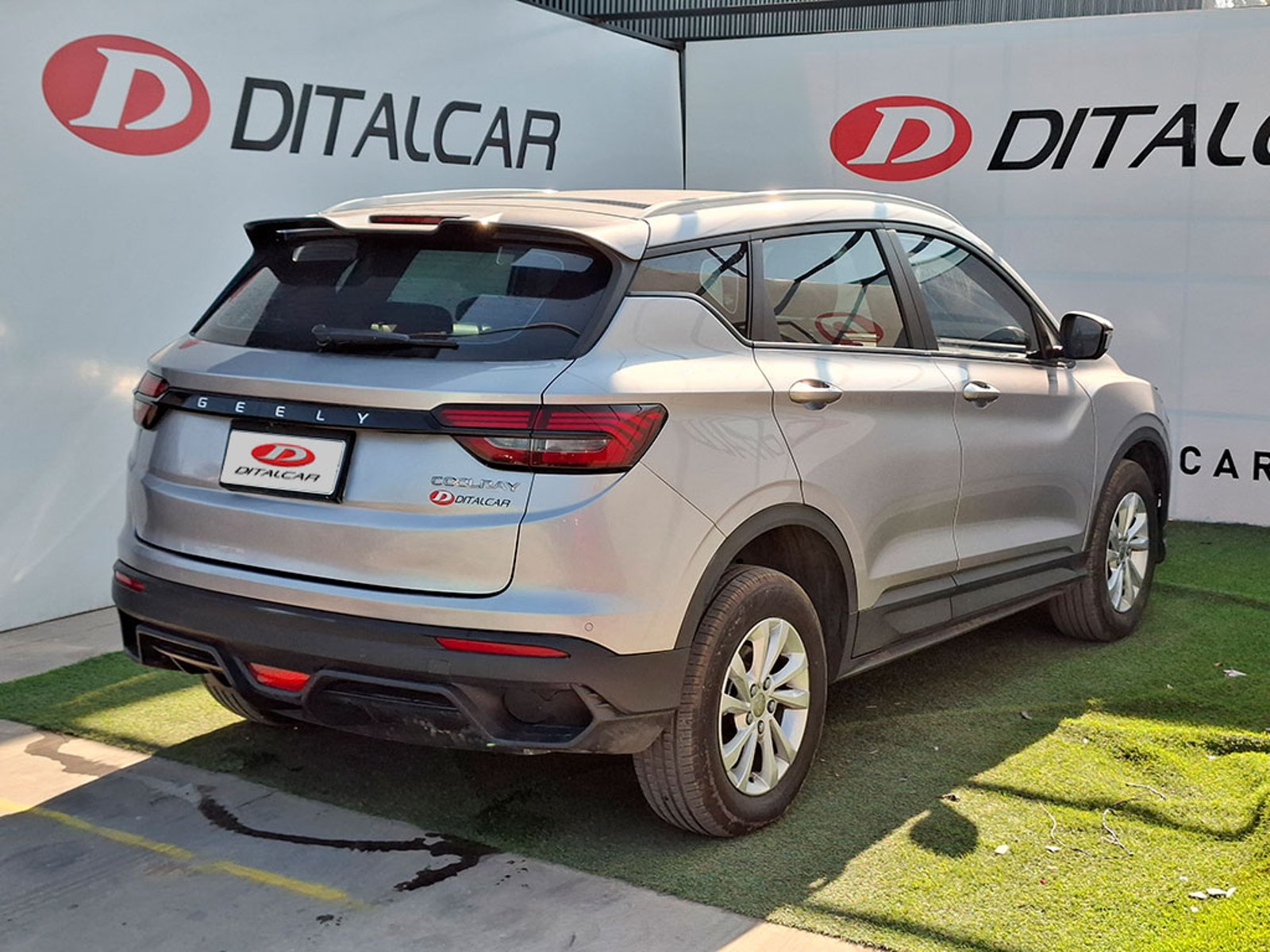 Geely COOLRAY LITE PRIME 2025 - Foto 5 de 20
